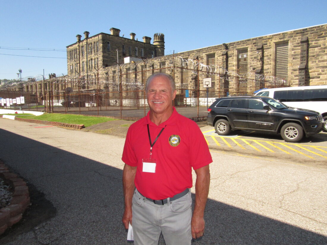 Hundreds Attend Mock Prison Riot in Moundsville News, Sports, Jobs